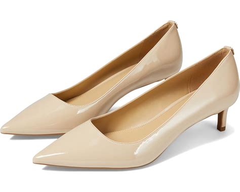 michael kors proposal pumps|michael kors kitten heel pump.